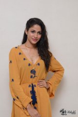 Lavanya Tripathi At Srirastu Subhamastu Movie Trailer Launch